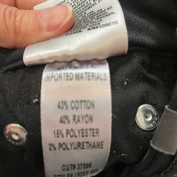 Citizens of Humanity Rocket Highrise Skinny Jegging - Picture 9 of 9